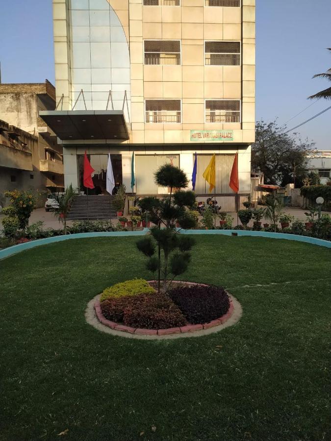 Varanasi Palace מראה חיצוני תמונה