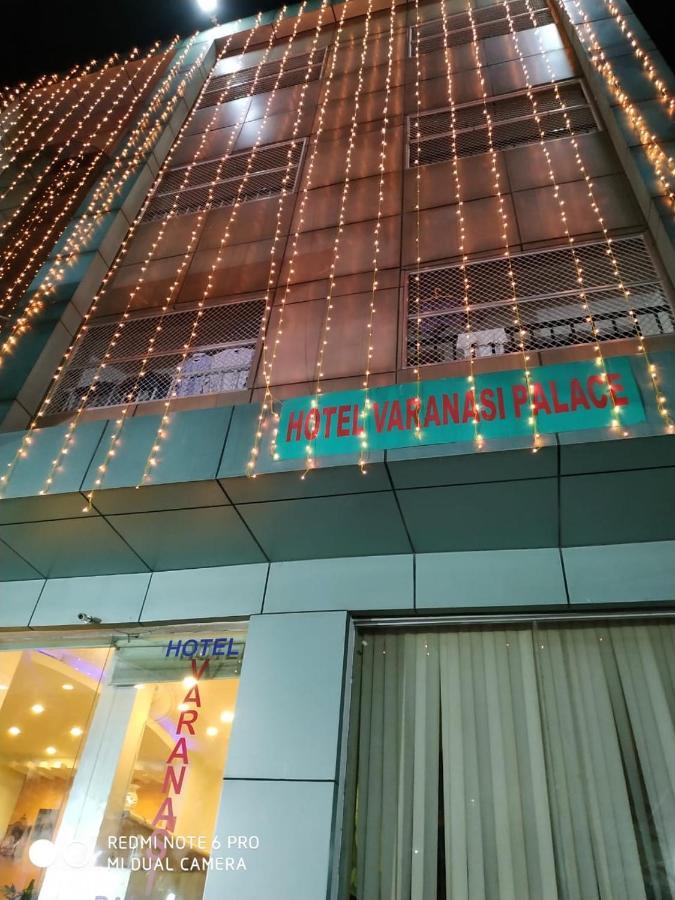 Varanasi Palace מראה חיצוני תמונה