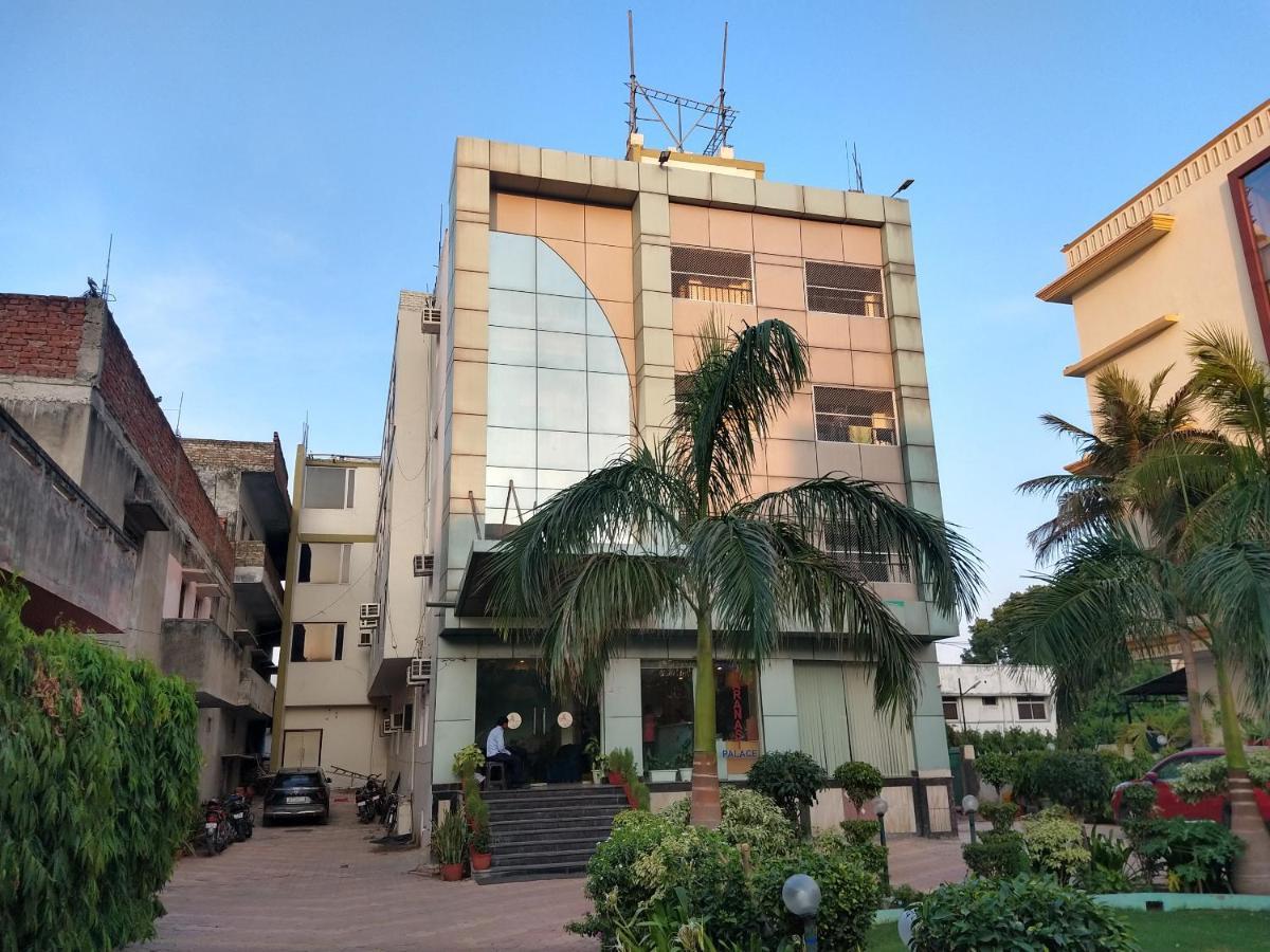 Varanasi Palace מראה חיצוני תמונה