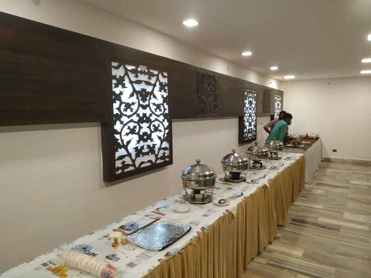 Varanasi Palace מראה חיצוני תמונה